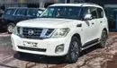 Nissan Patrol 2015 5.6L