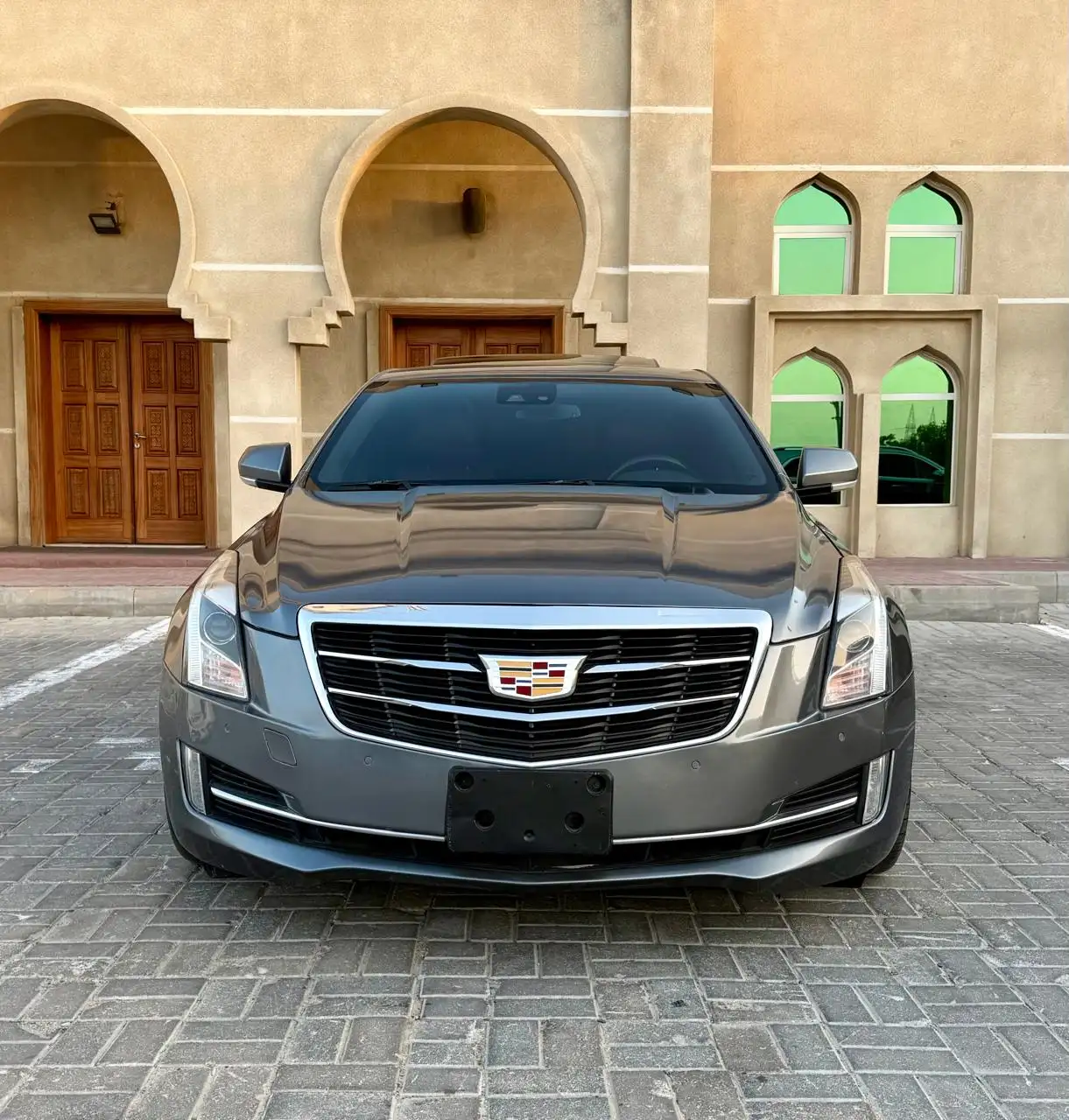 Cadillac ATS 2018