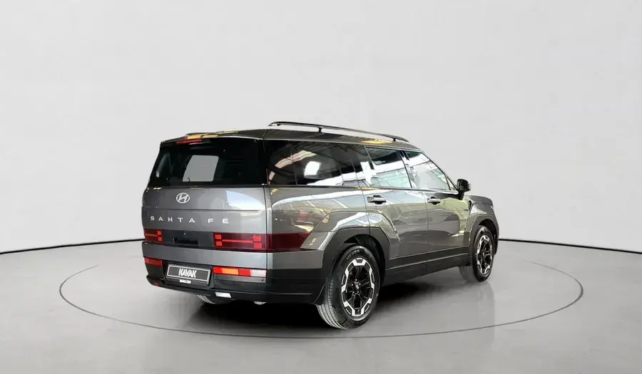 Hyundai Santa Fe 2025