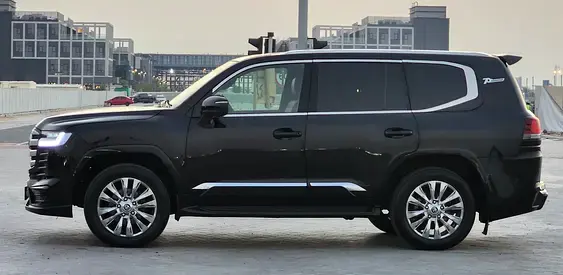 تويوتا لاند كروزر 2015