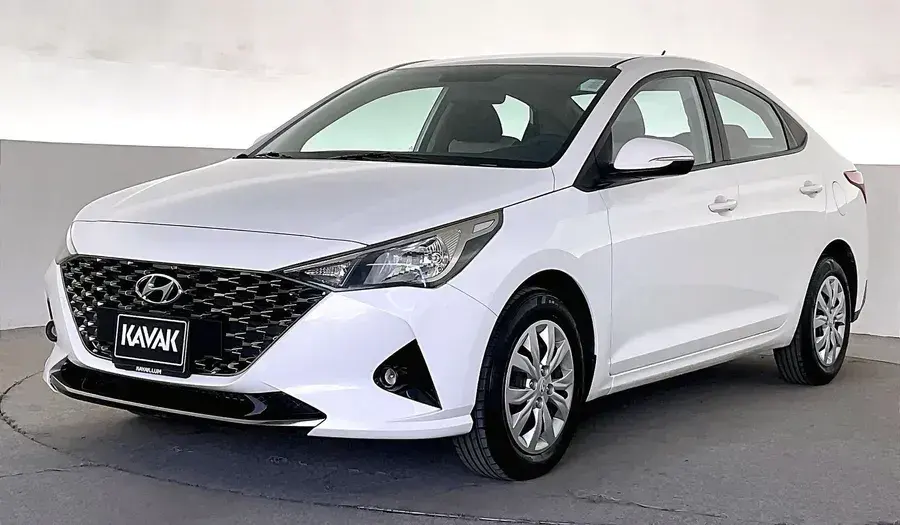 Hyundai Accent 2022