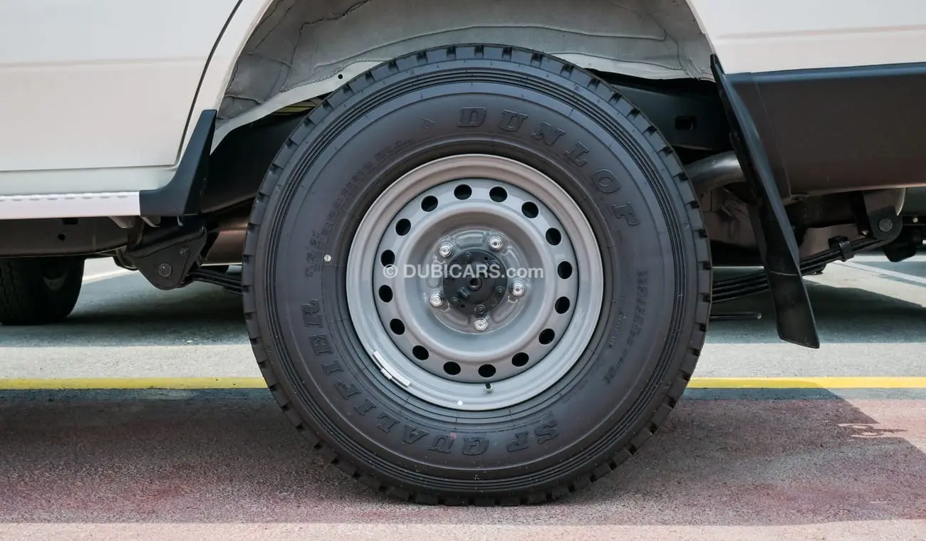 Land Cruiser Hardtop 2024 undefinedL