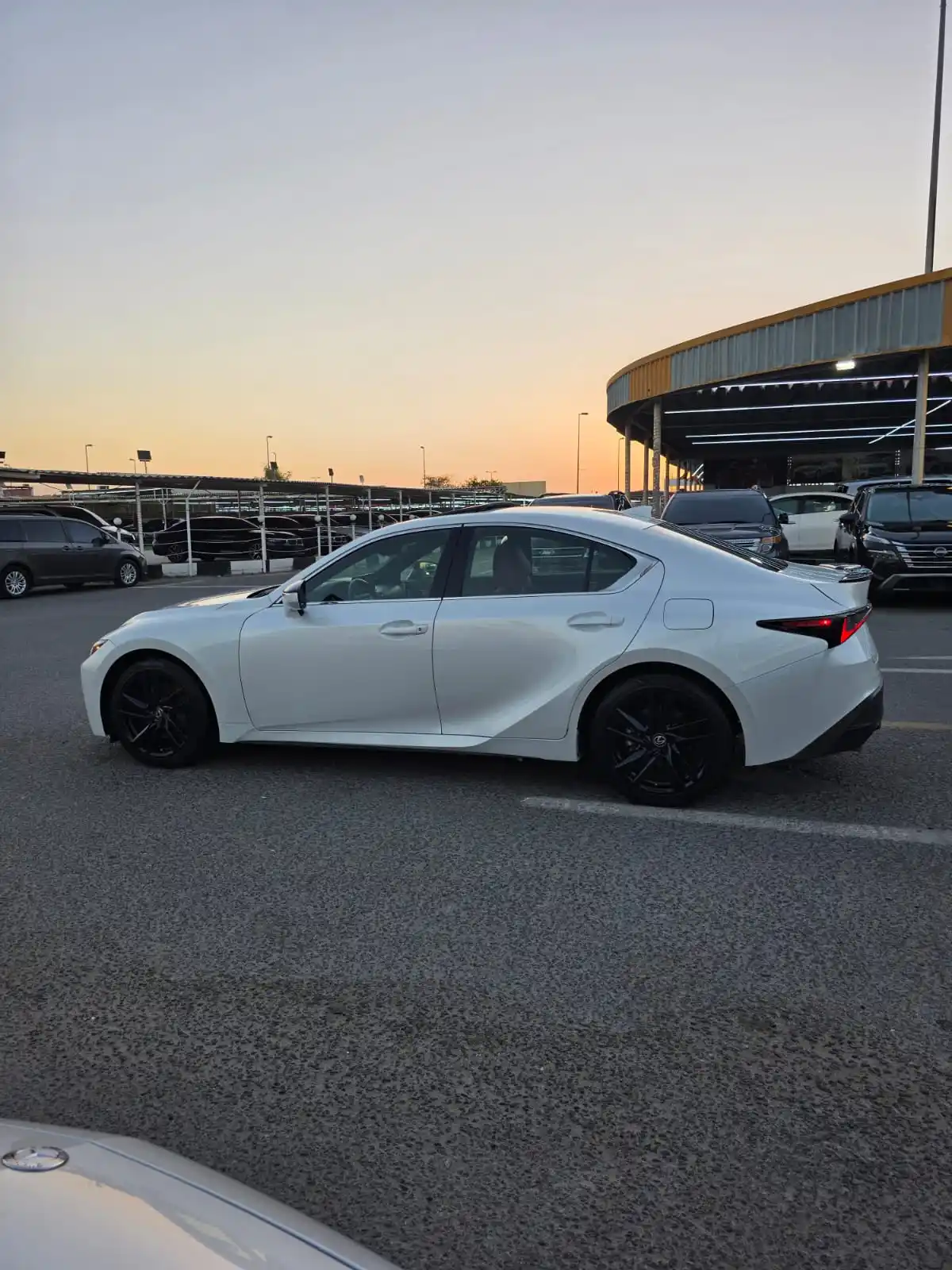Lexus IS 2022 3.5L