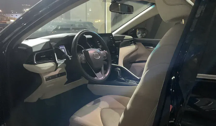 Toyota Camry 2023 2.5L