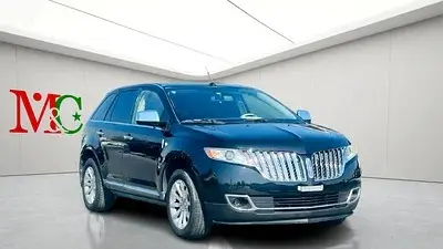 Lincoln MKS 2011 3.7L