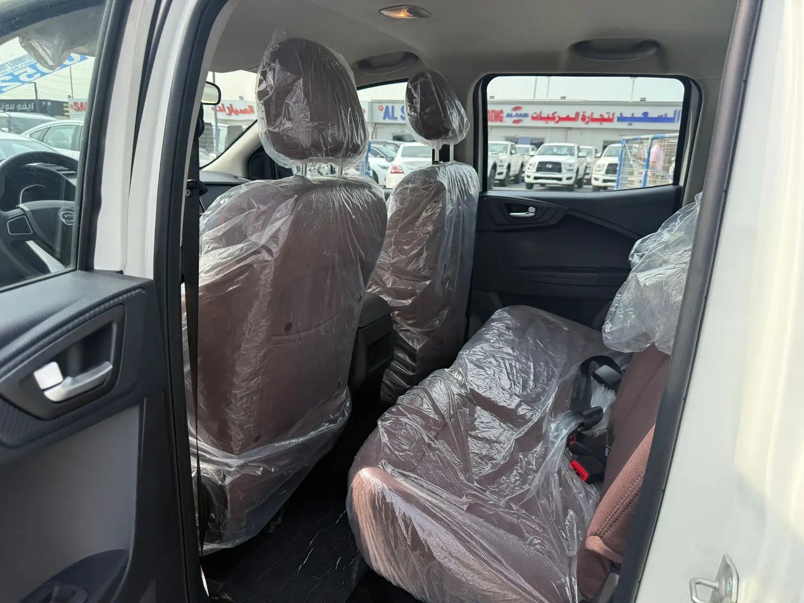 جي اي سي GS8 2026 2.4L