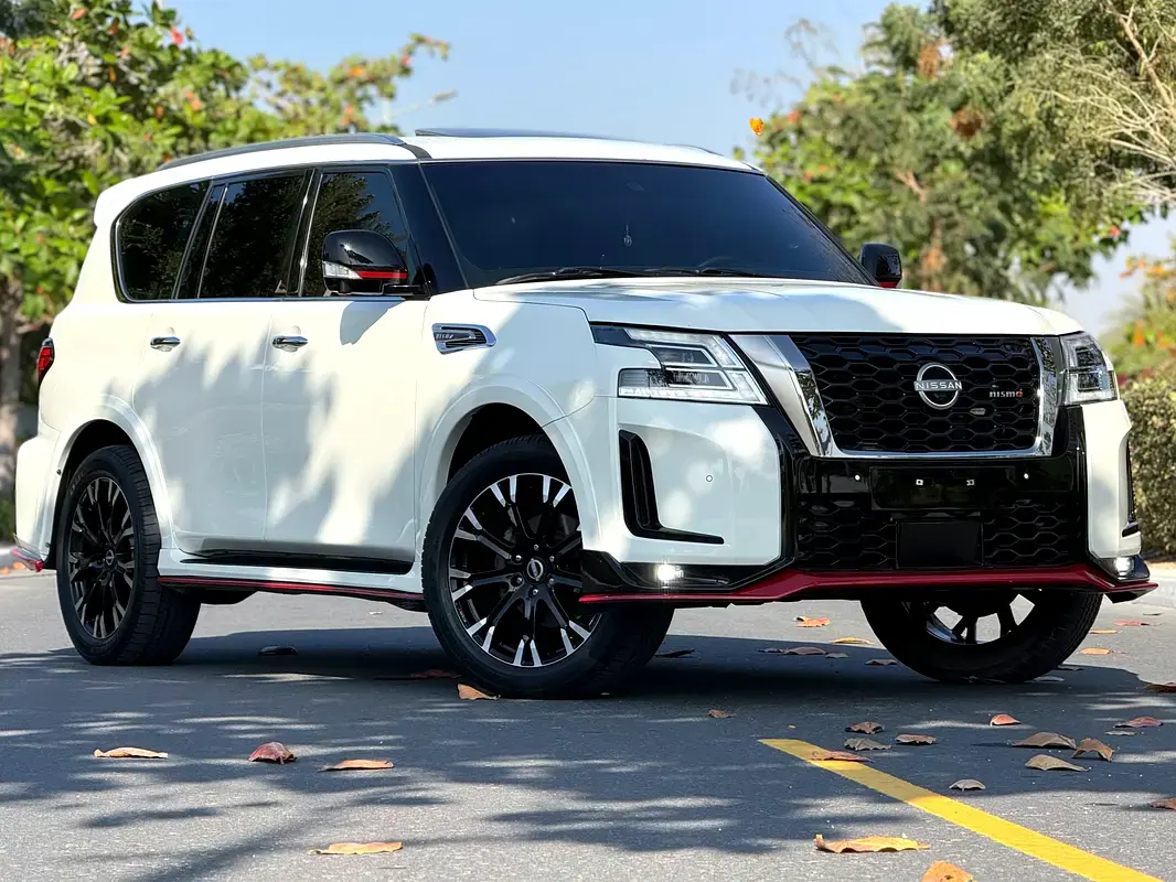 نيسان باترول 2017 4L