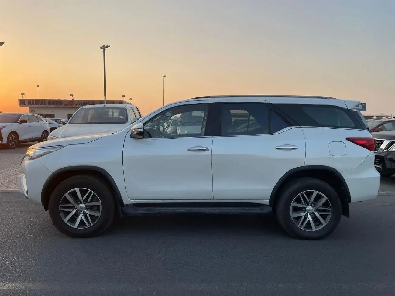 تويوتا فورتونر 2019 4L