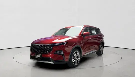 فورد تيريتوري 2026 1.8L