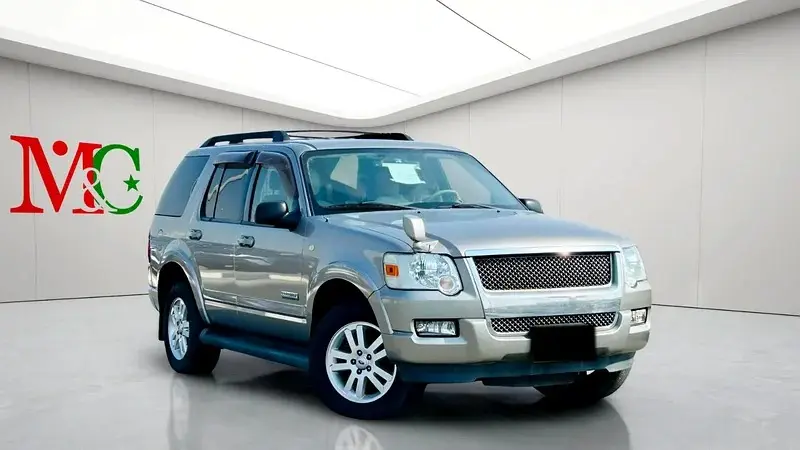 Ford Explorer 2008 3.5L