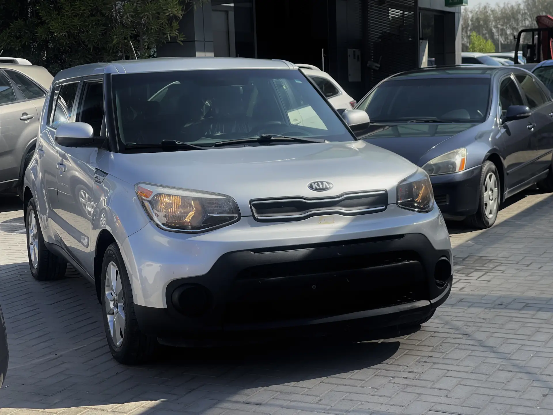 Kia Soul 2017 1.6L