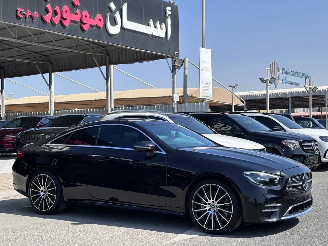 Mercedes Benz E Class 2018 3L