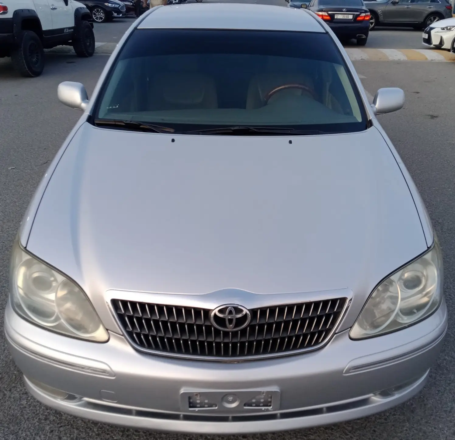 تويوتا كامري 2005 1998L