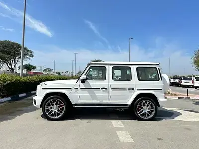 مرسيدس بنز G Class 2022 4L