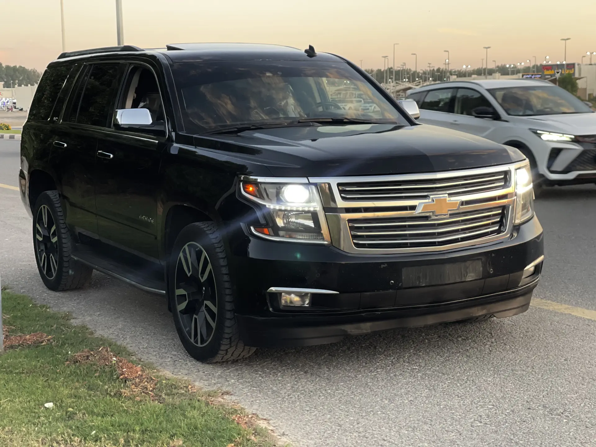 Chevrolet Tahoe 2015 5.3L