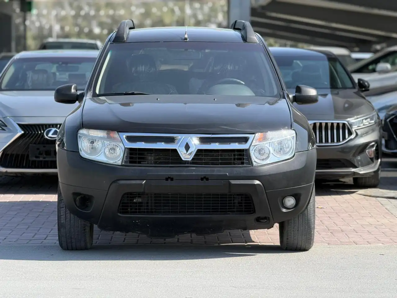 New Renault Duster 2015 undefinedL