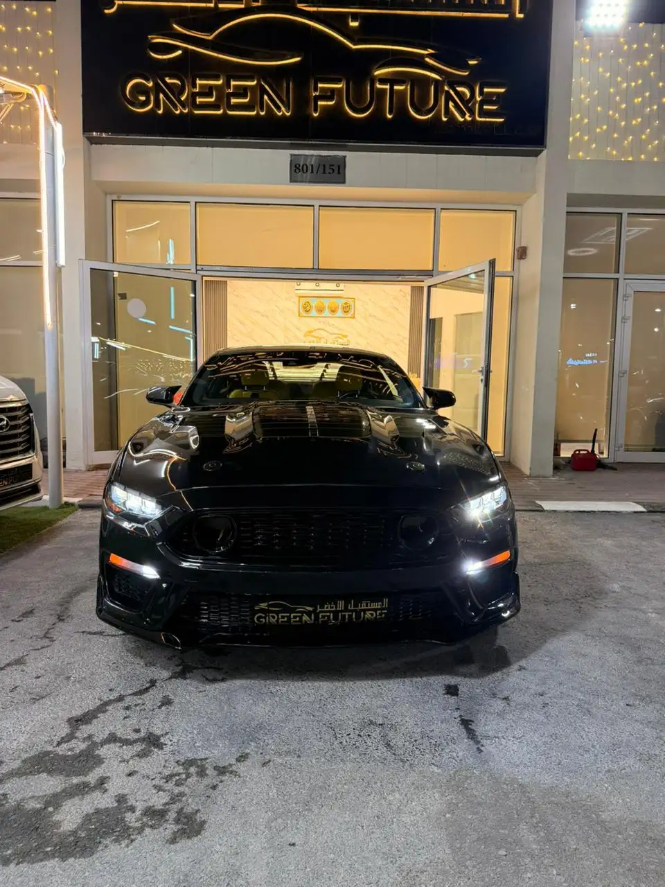 فورد موستانج 2022