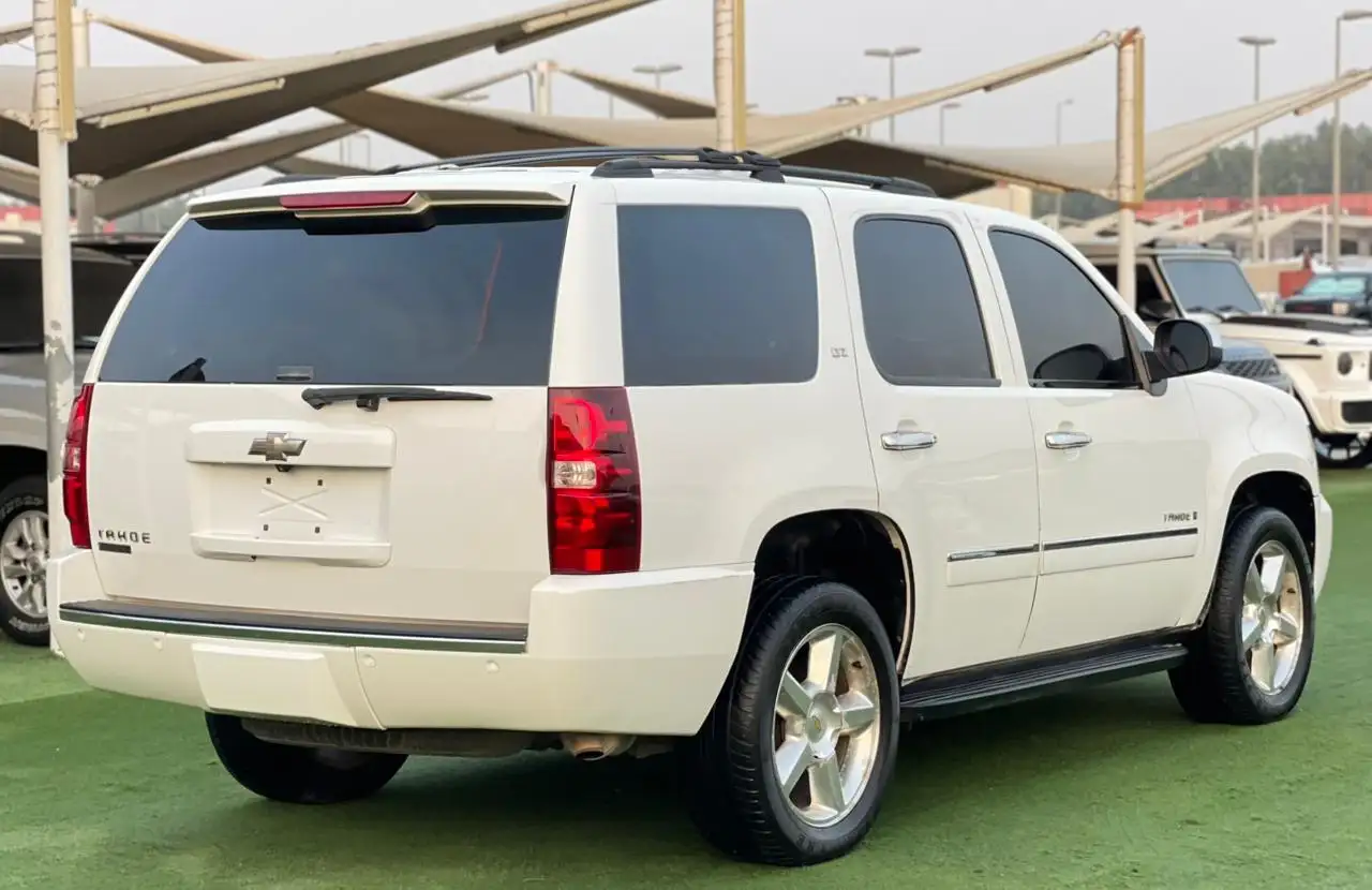 شيفروليه تاهو 2009