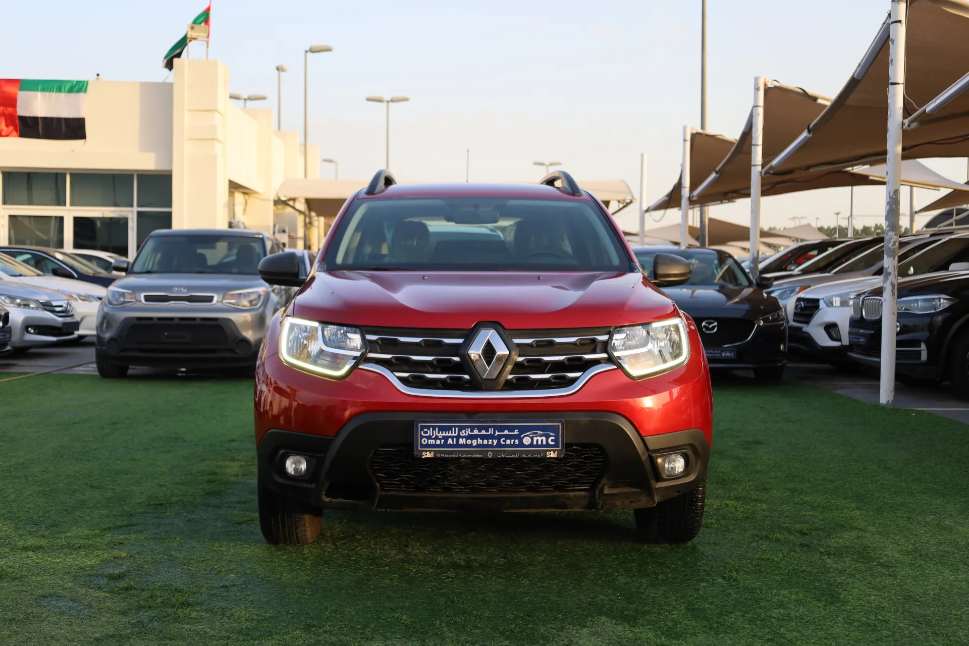 رينو داستر 2022 2L