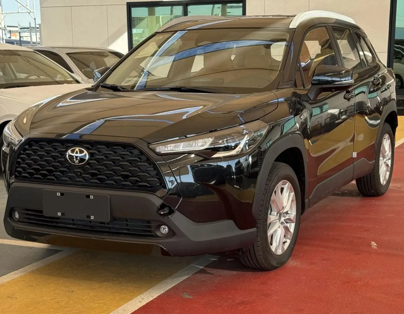 تويوتا كورولا كروس 2025 2L