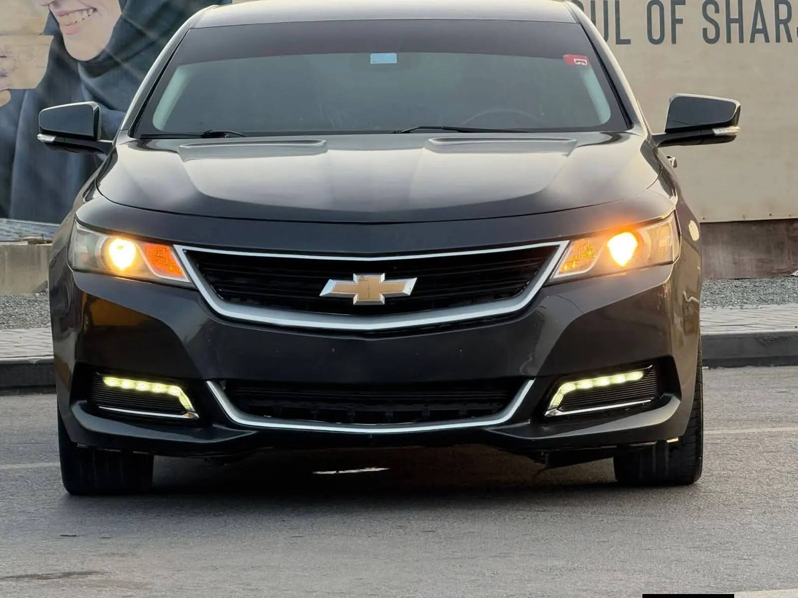 شيفروليه إمبالا 2019