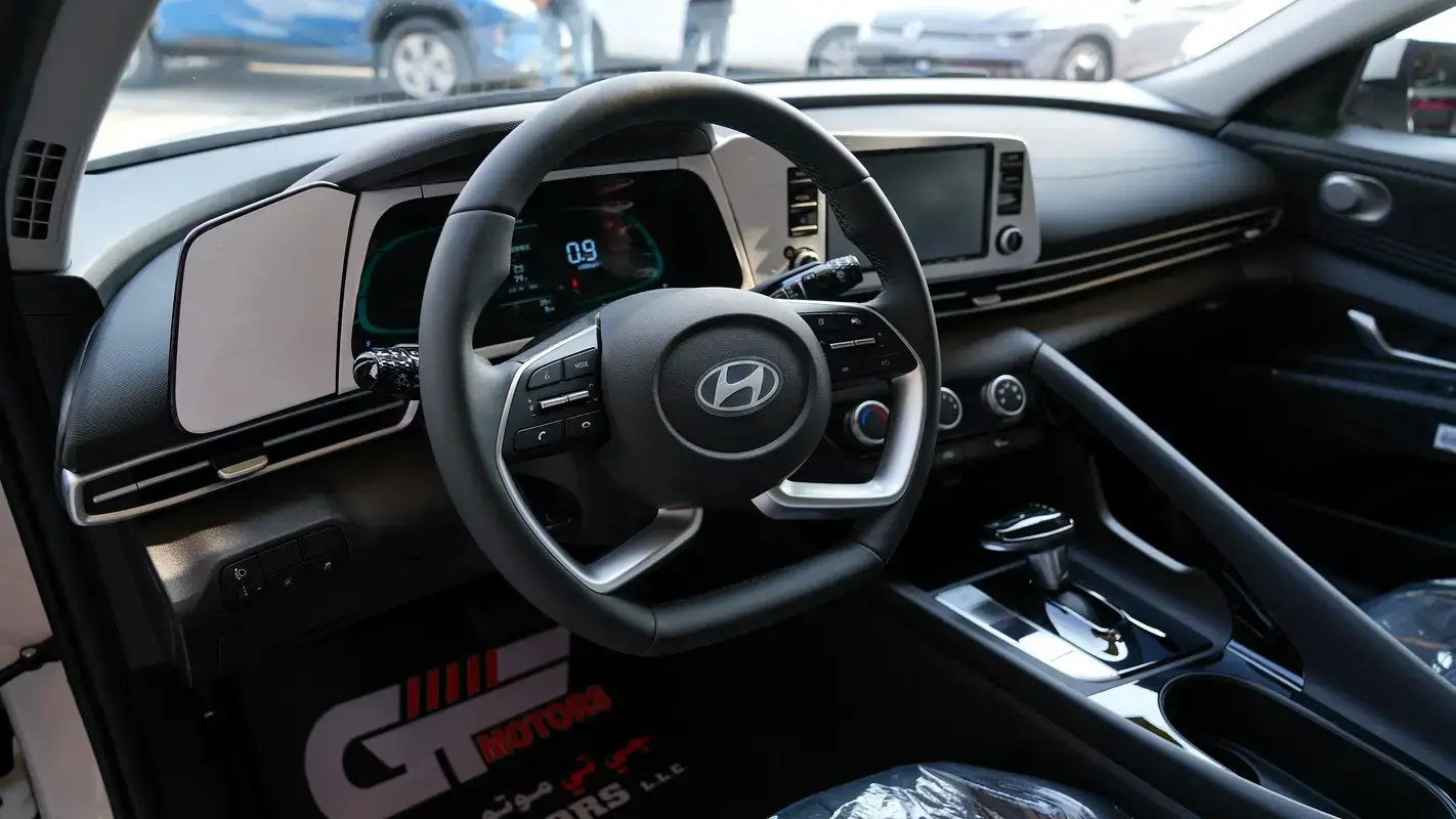Hyundai Elantra 2026