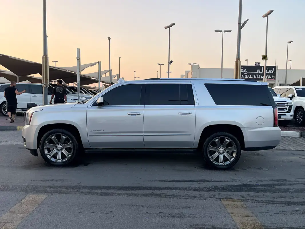 GMC Yukon 2015 5.3L