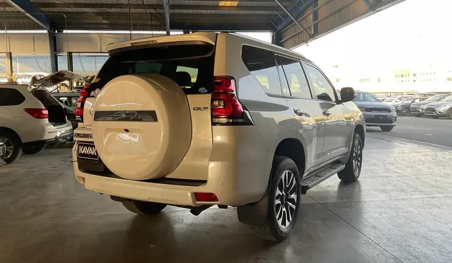 Toyota Land Cruiser 2023 4L