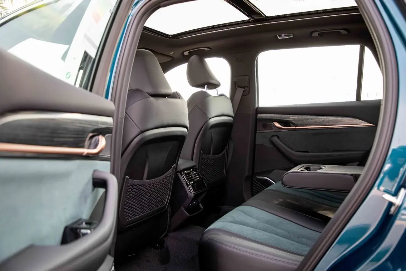 جيلي مونجارو 2024 2L