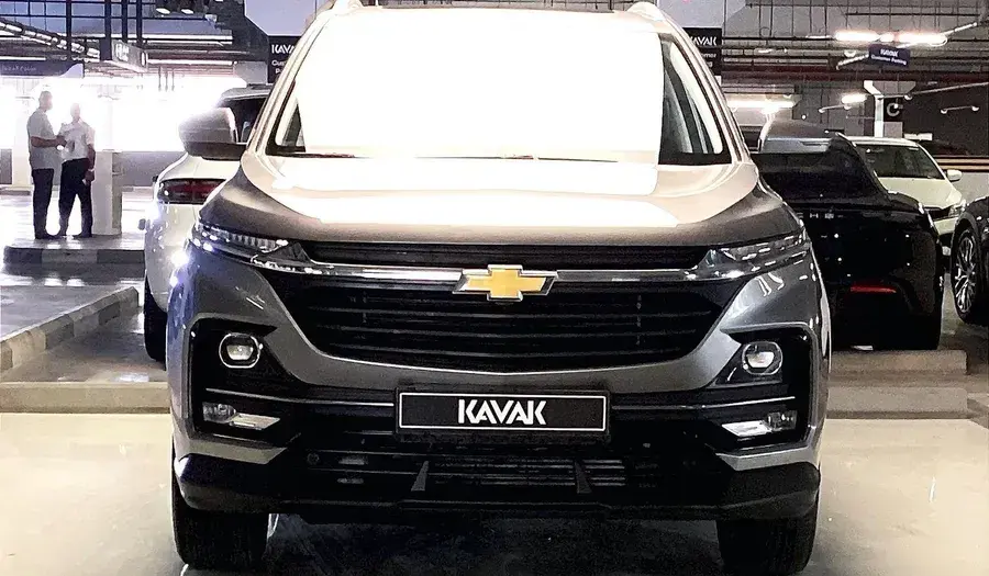 شيفروليه كابتيفا 2024