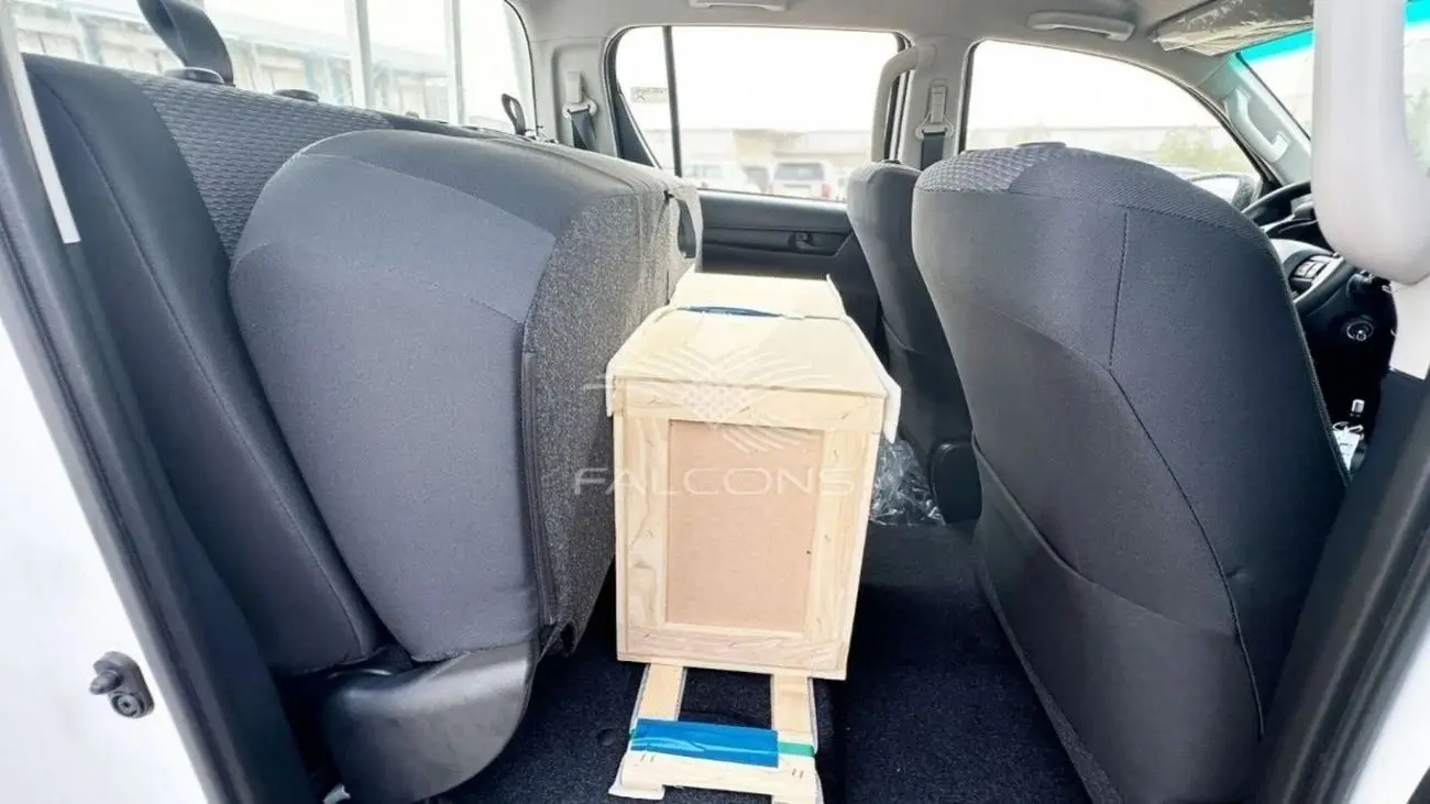 تويوتا هيلوكس 2024 2.4L