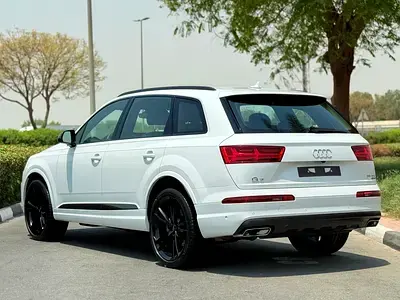 أودي Q7 2019 3L