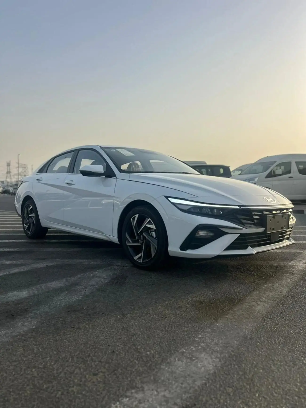 Hyundai Elantra 2025 1.5L