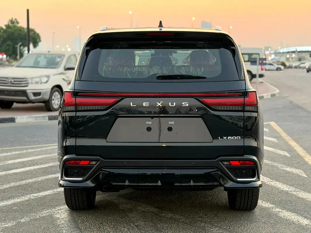 Lexus LX 2026