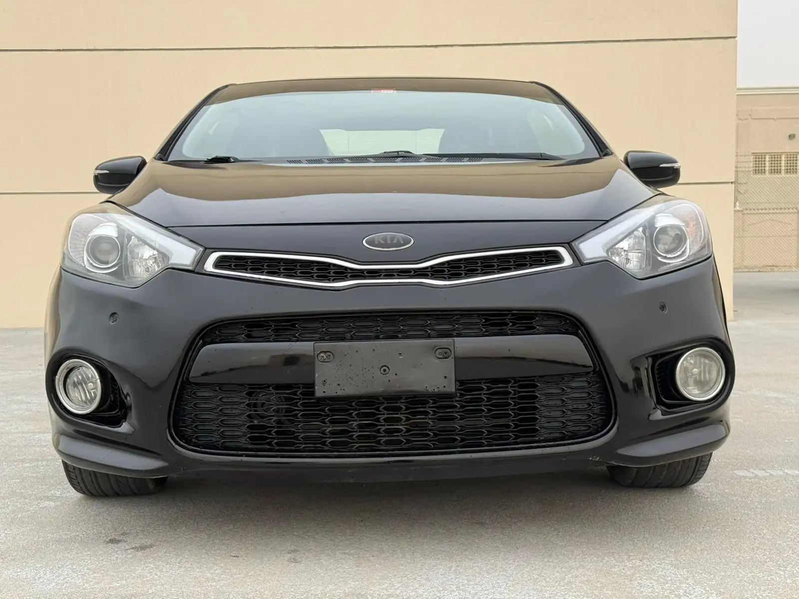 Kia Cerato 2014 201L