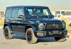 Mercedes Benz G Class 2019 4L