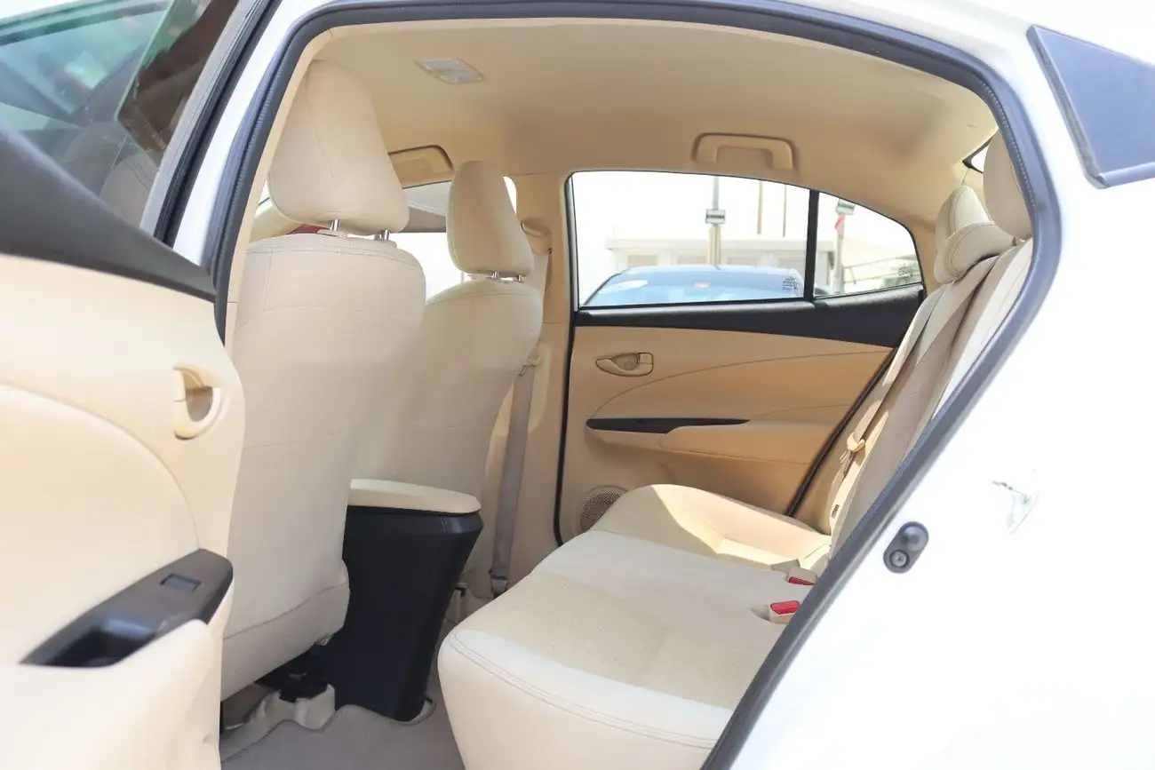 تويوتا يارس 2022 1.5L