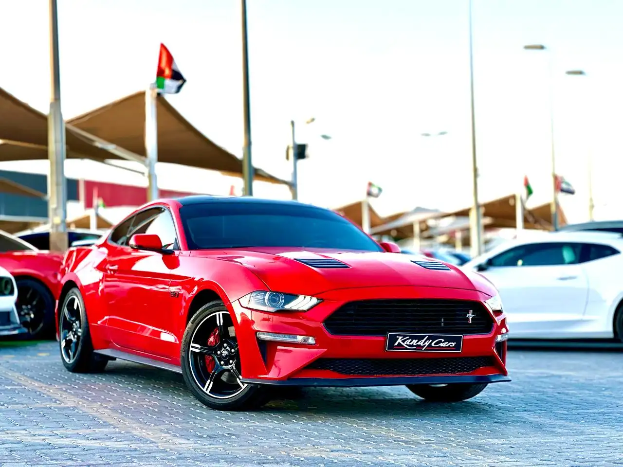 فورد موستانج 2019