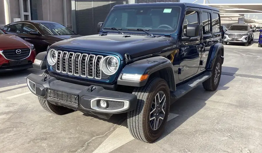 Jeep Wrangler 2025 2L