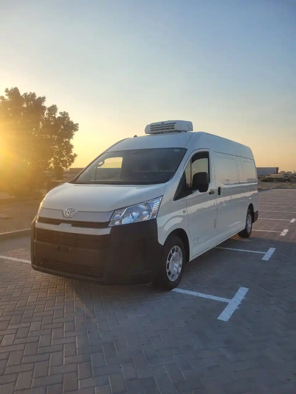 تويوتا هاياس 2023 3.5L