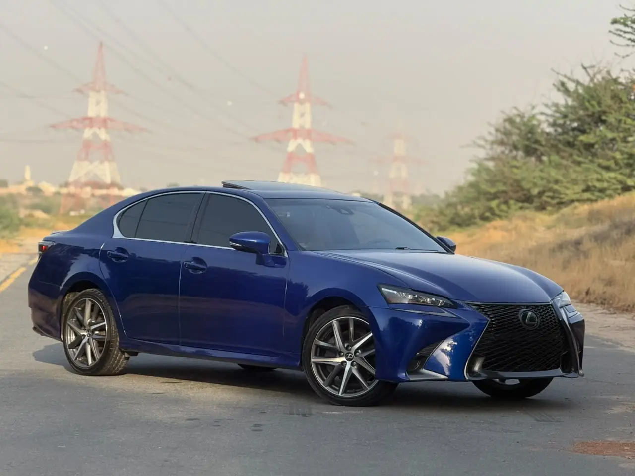 Lexus GS 2020