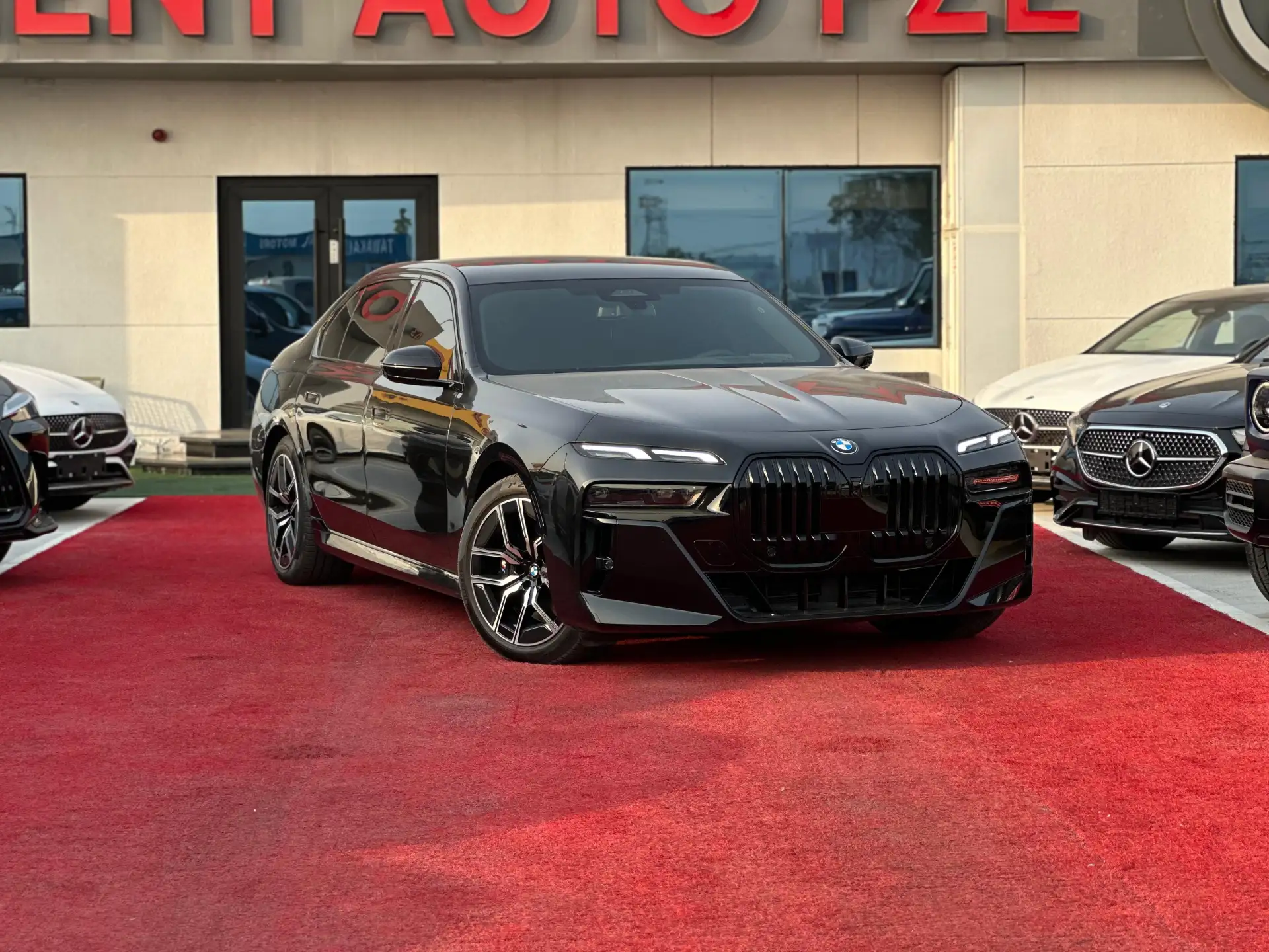 BMW 7 Series 2023 3L