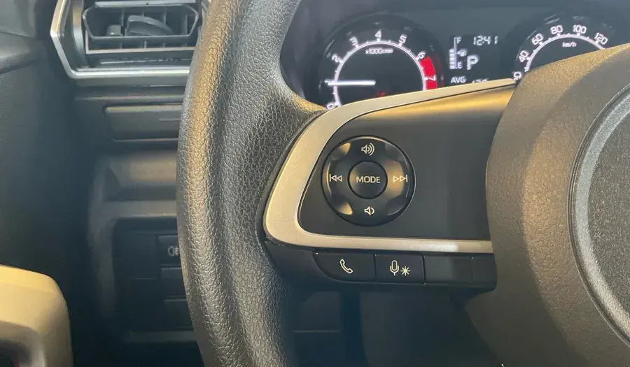 تويوتا ريز 2023 12L