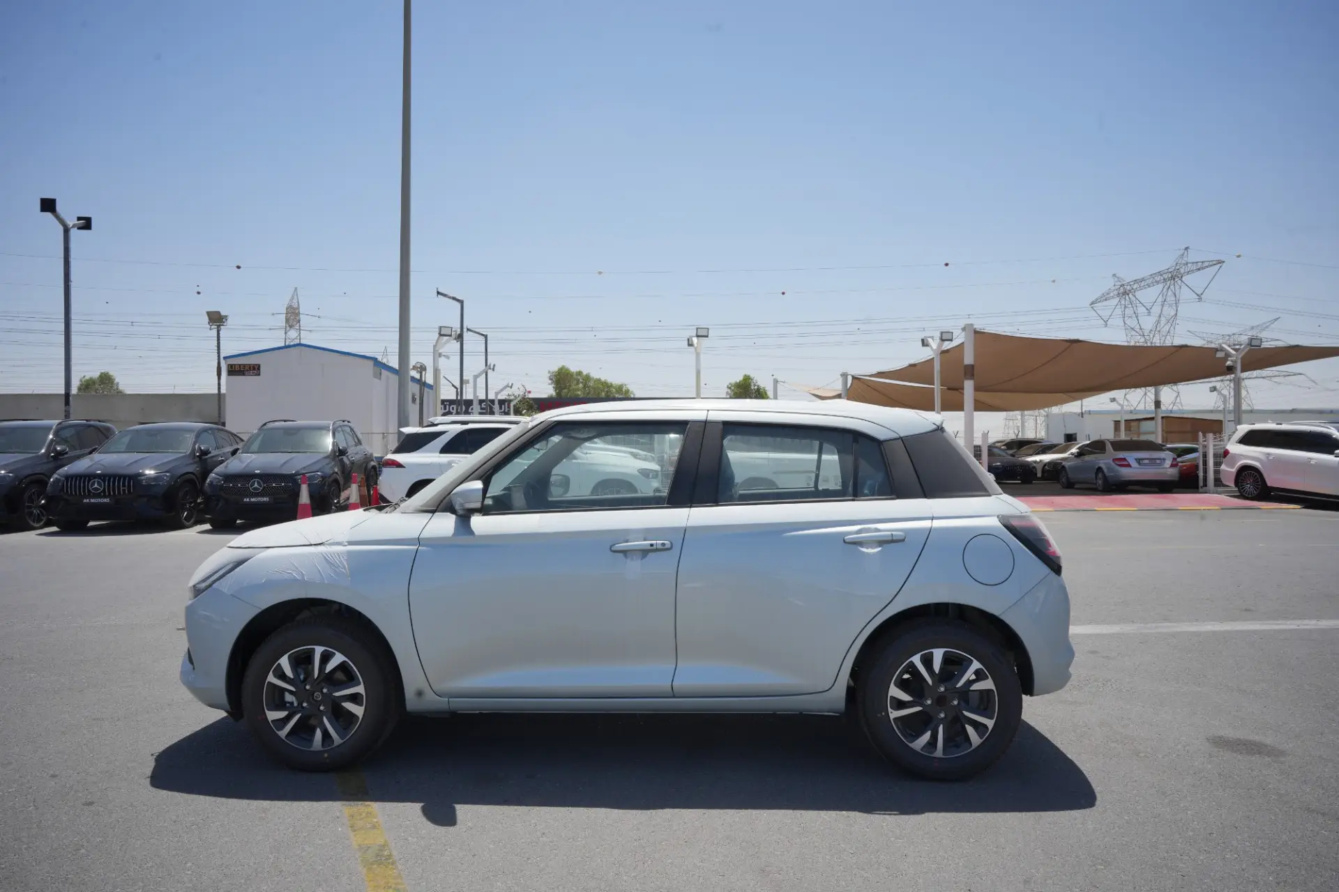 سوزوكي سويفت 2026 1.2L