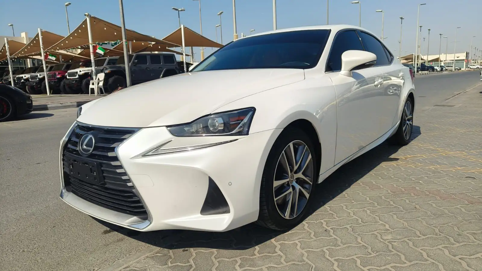 Lexus IS 2019 2L