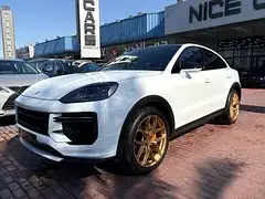 Porsche Cayenne Coupe 2025 3L