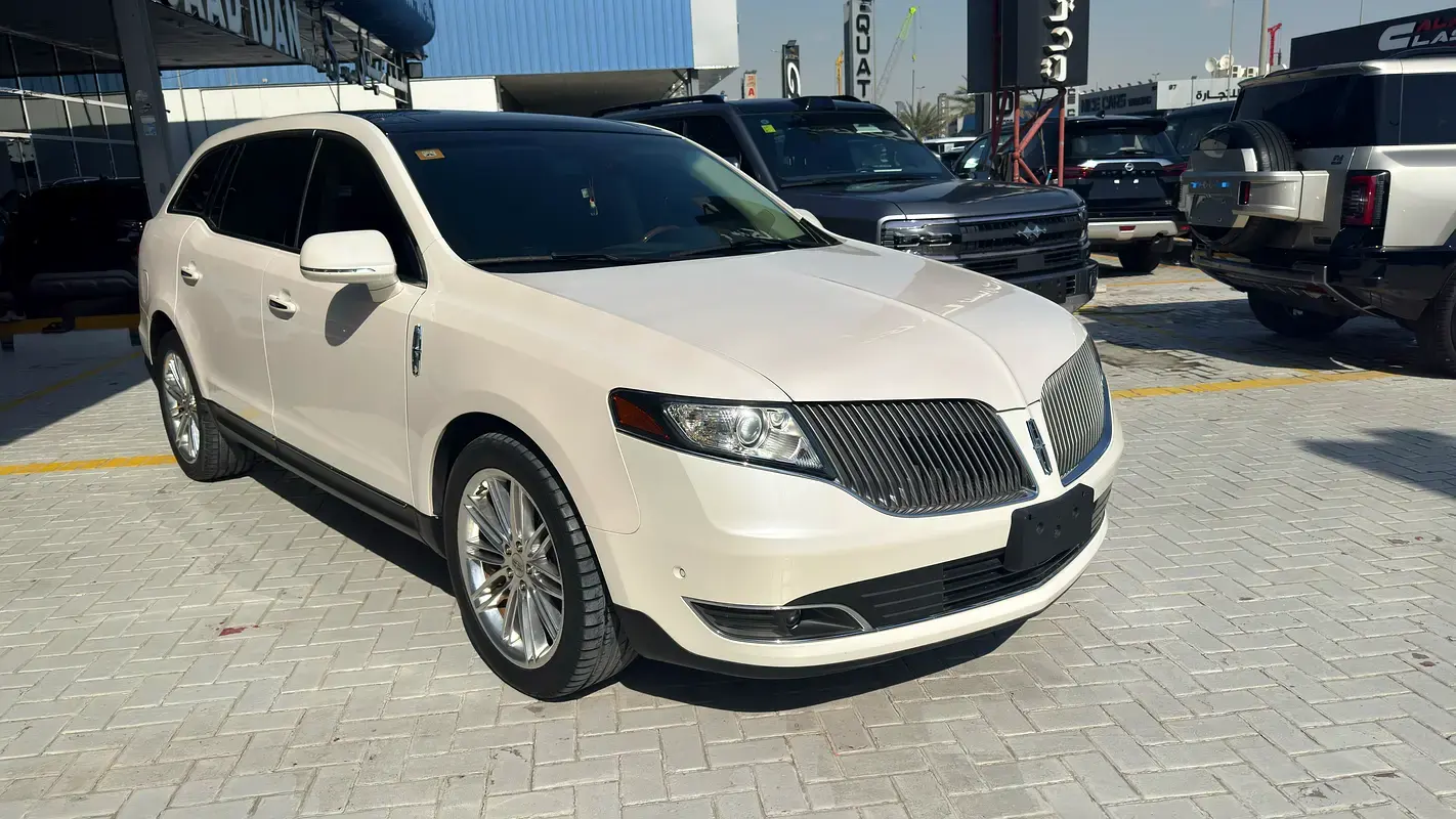 لينكولن MKT 2015