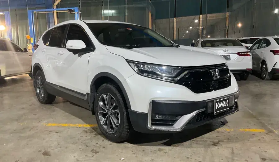 هوندا سي آر في 2022