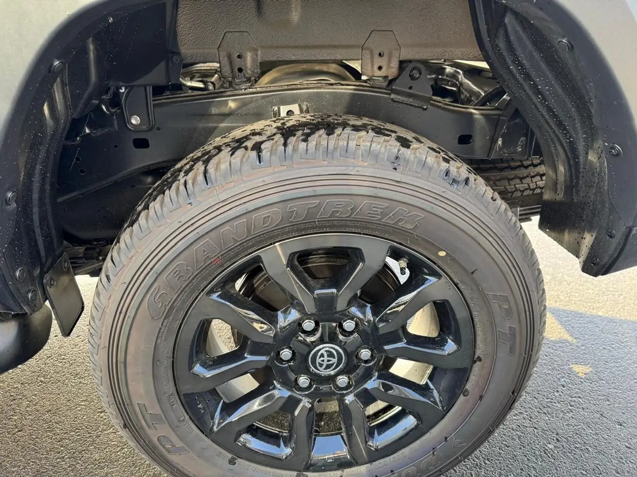 Toyota Hilux 2025 4L