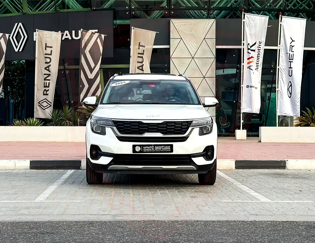 Kia Seltos 2023